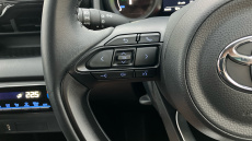 Toyota Yaris 1.5 Hybrid Design 5dr CVT Hybrid Hatchback